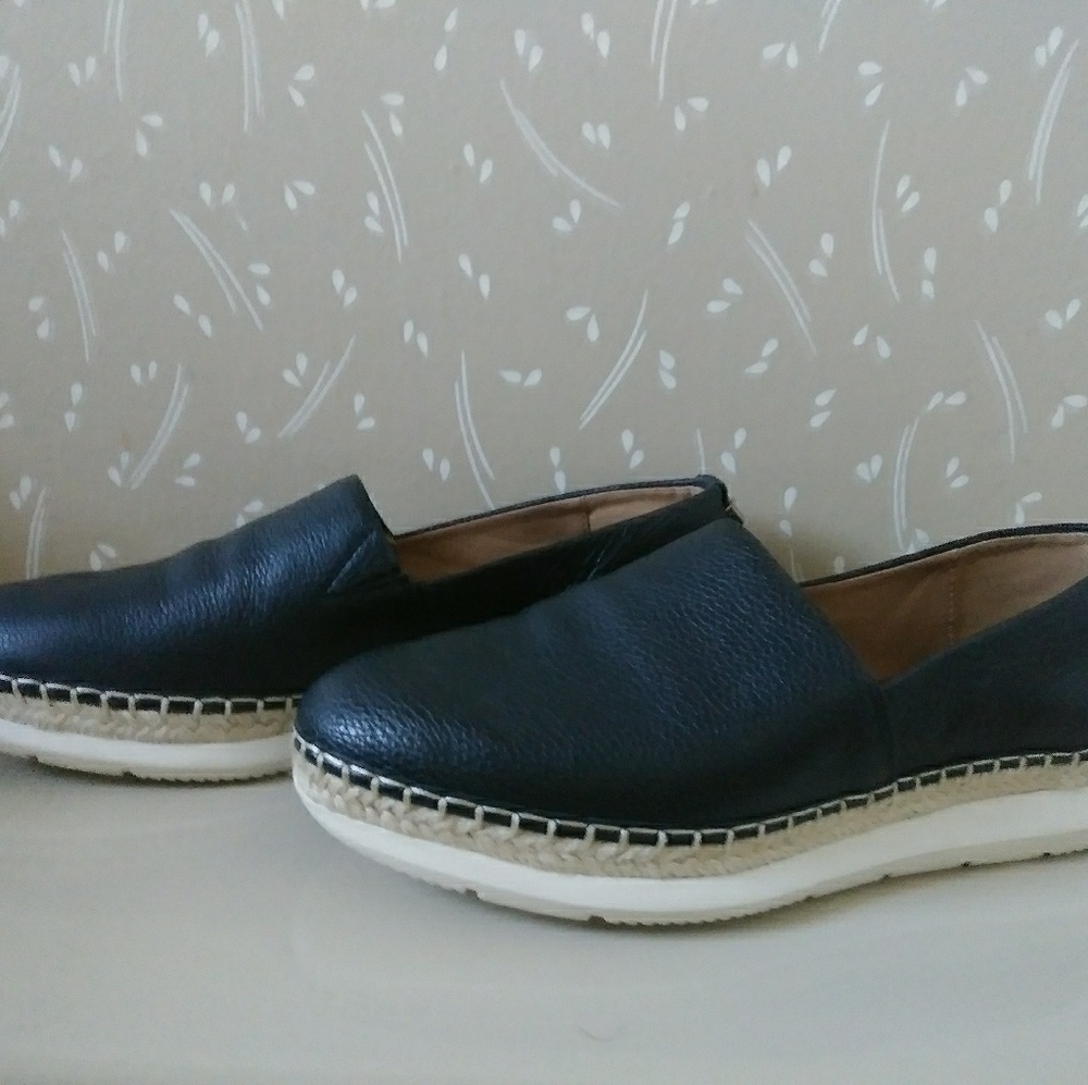 Calivn Klein Platform Loafer